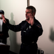 Brooklyn Center Police Chief Tim Gannon takes questions during a press conference about the death of 20-year-old Daunte Wright at the Brooklyn Center police headquarters